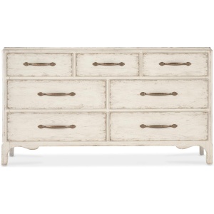 Americana 7-Drawer Dresser