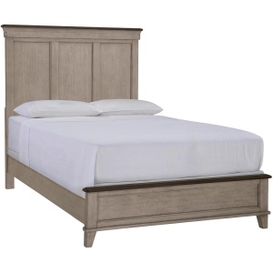 Campbell Panel Bed