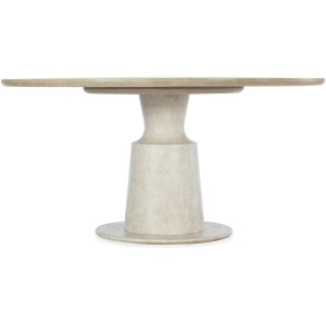 Cascade Round Pedestal Dining Table