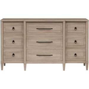 Citrus Heights Breakfront Dresser