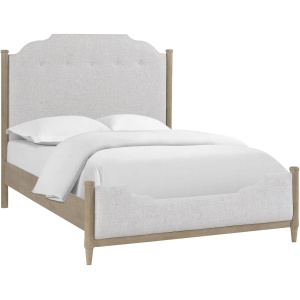 Citrus Heights Upholstered Bed