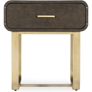 Commerce & Market Metropolitan End Table