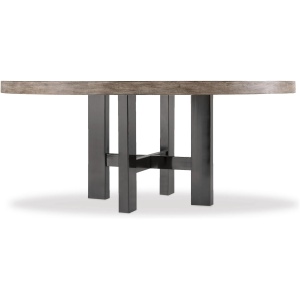Curata 72in Round Dining Table