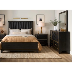 Elizabeth 4-pc. Bedroom Set