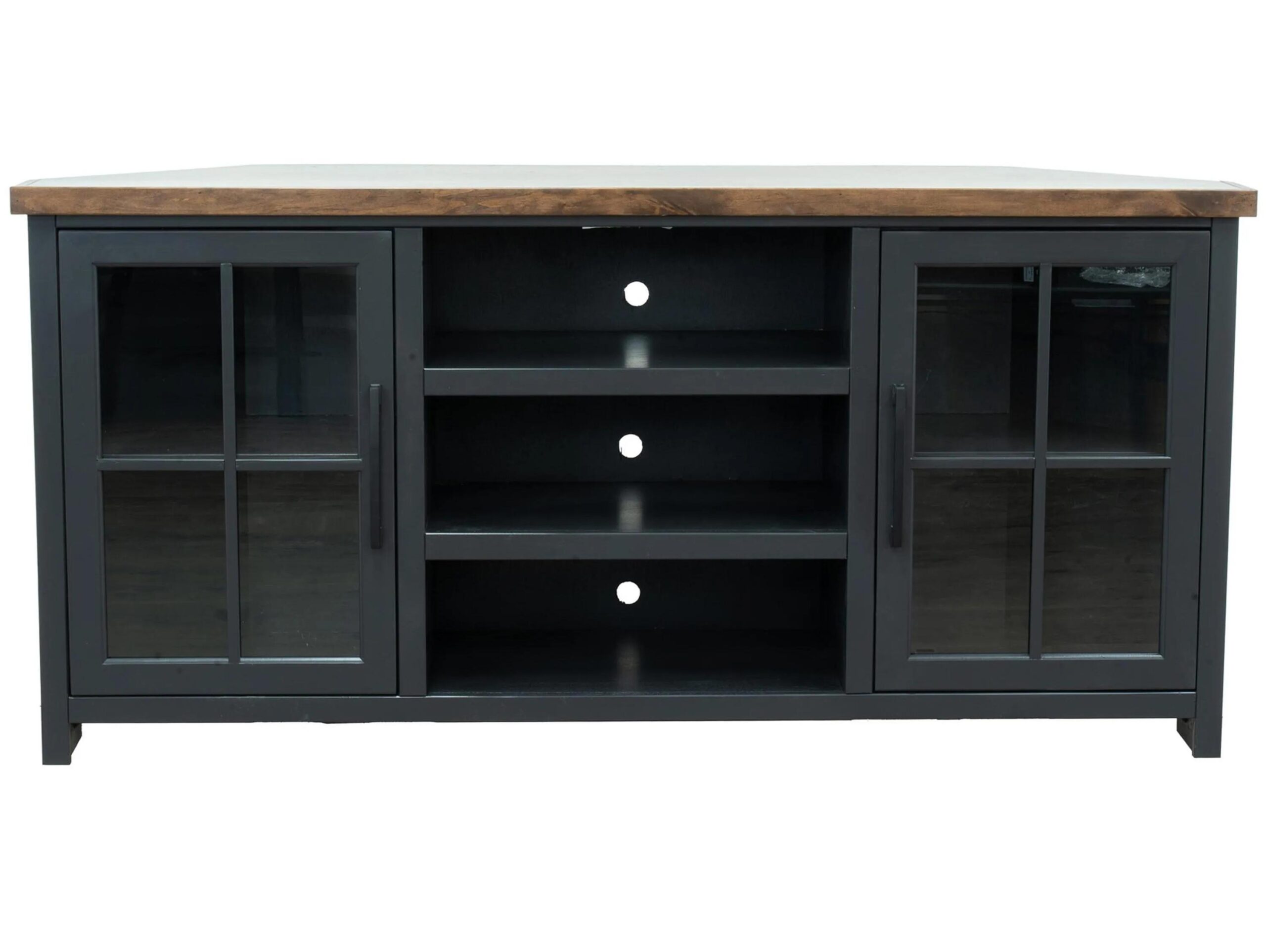Foxgrove Corner TV Console