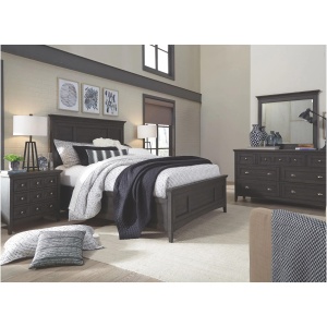 Ivy Ridge 4-pc. Platform Storage Bedroom Set
