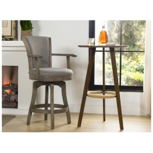Jennifer Taylor Home Williams Counter Height Bar Stool
