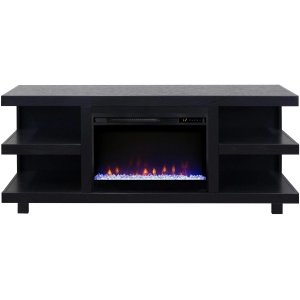 Laurel Canyon Fireplace Console