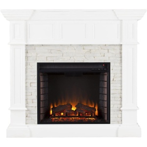 Lester Convertible Fireplace