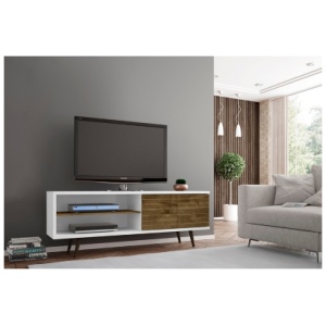 Manhattan Comfort Liberty 62" TV Stand