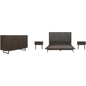 Marquis 4-pc. Bedroom Set