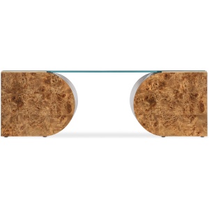 Melange Burlesque Coffee Table