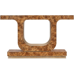 Melange Burlesque Console Table