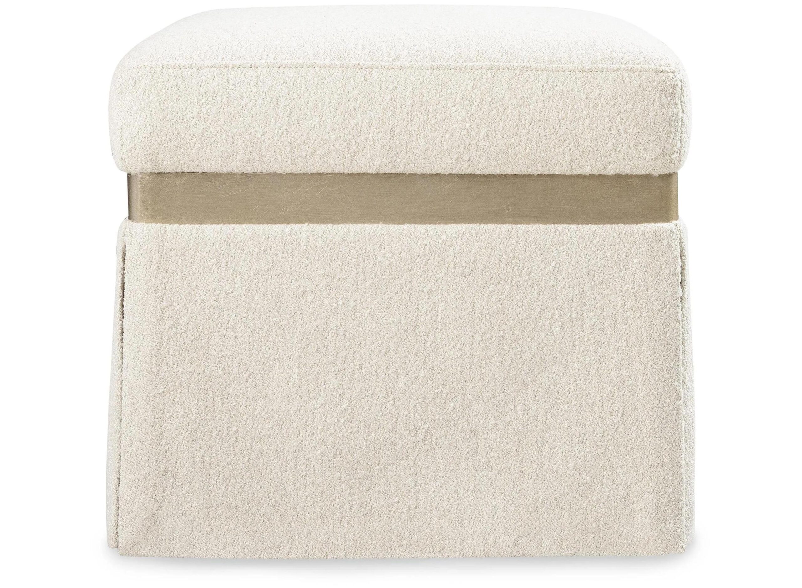 Melange Dream Weaver Pouf