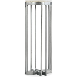 Melange Marin 32in Accent End Table