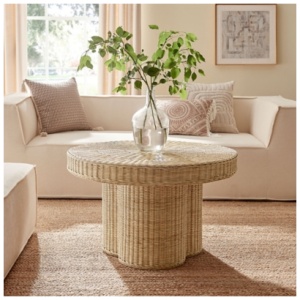 Modway Ainsley Coffee Table, Natural