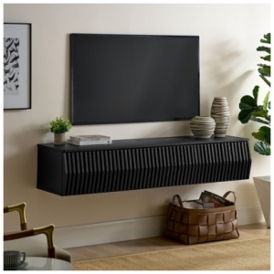 Modway Vaughn 64" TV Stand, Black