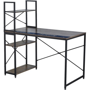 NFL Metal Office Desk