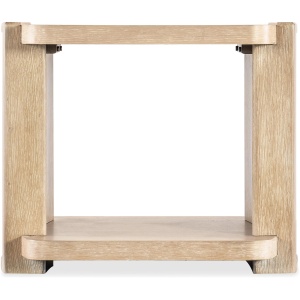 Retreat End Table