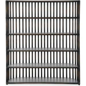 Retreat Slatted Bookcase