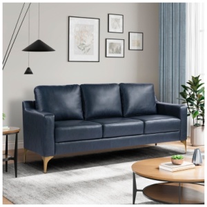 Serta Flagstaff Sofa, Navy