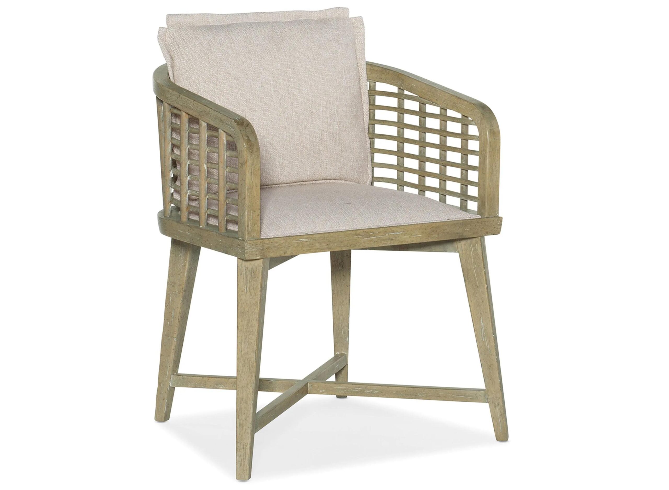 Surfrider Barrel Back Dining Chair