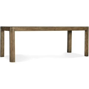 Surfrider Rectangular Dining Table with Leaf