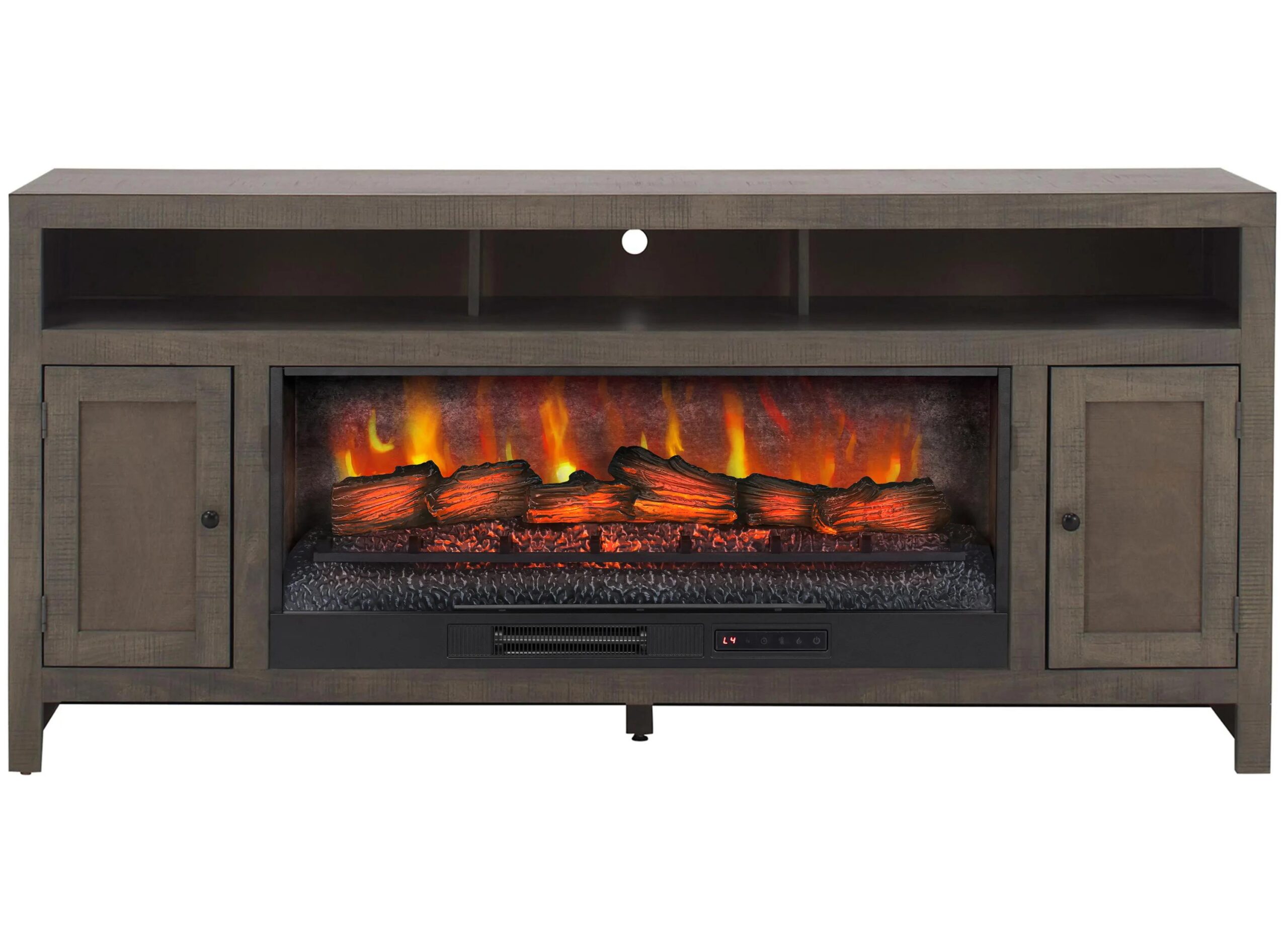 Warren 72" Fireplace Console