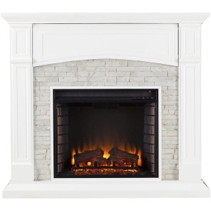 Alcester Media Fireplace