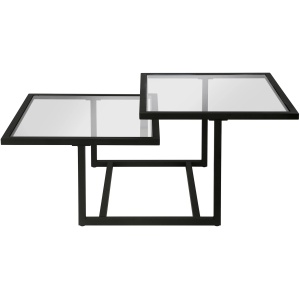 Amalie Two-Tier Coffee Table