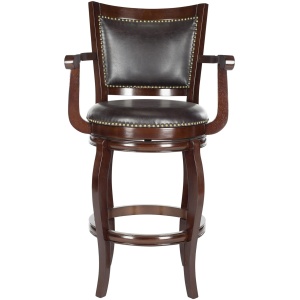 Amanda Swivel Bar Stool