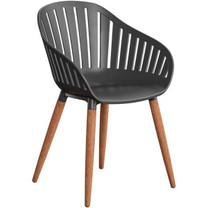 Amazonia Outdoor Dining Chair - Set of 2