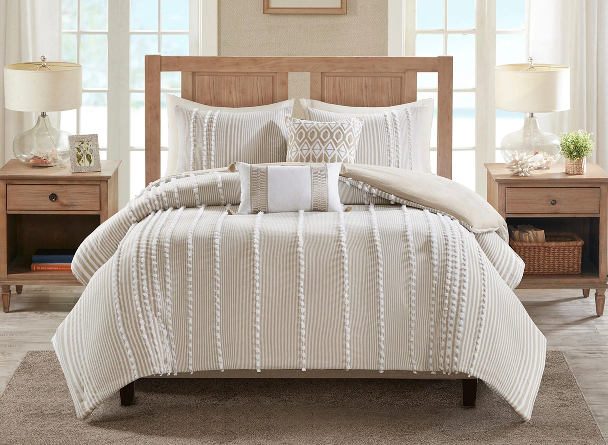 Anslee 3-pc. Comforter Set