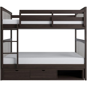 Apollo Bunk Bed with Storage