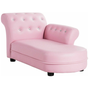 Armrest Relax Chaise Lounge Kids Sofa