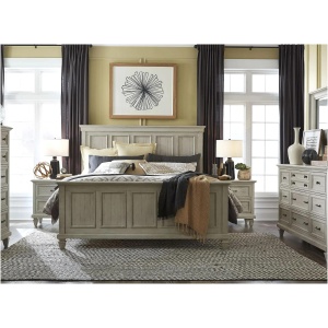 Ashford 4-pc. Panel Bedroom Set