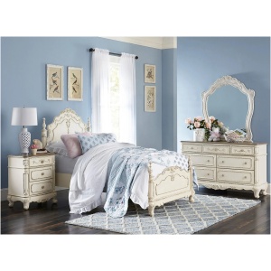 Averny 4-pc. Bedroom Set