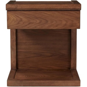 Aversa 1-Drawer Nightstand