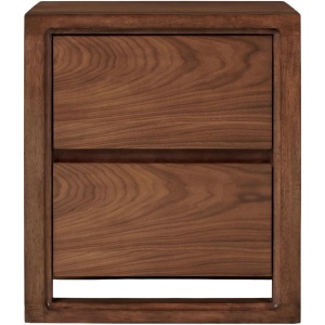 Aversa 2-Drawer Nightstand