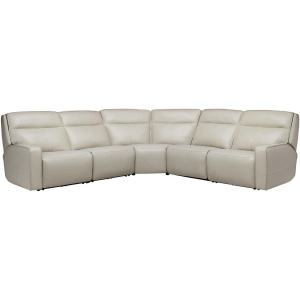 Beckett 5-pc. Power Sectional