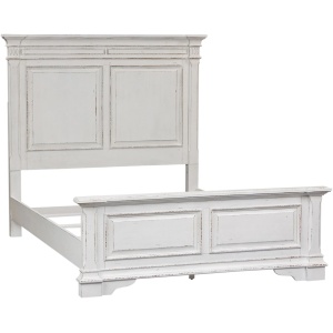 Birmingham Panel Bed