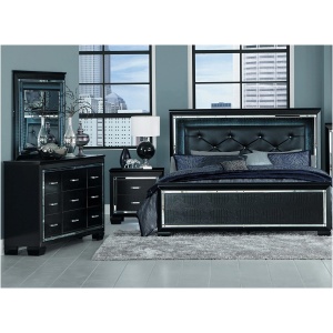 Brambley 4-pc. Upholstered Bedroom Set