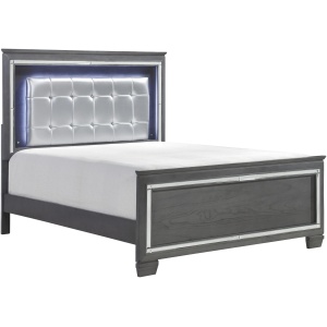 Brambley Cal Bed With Led Lighting