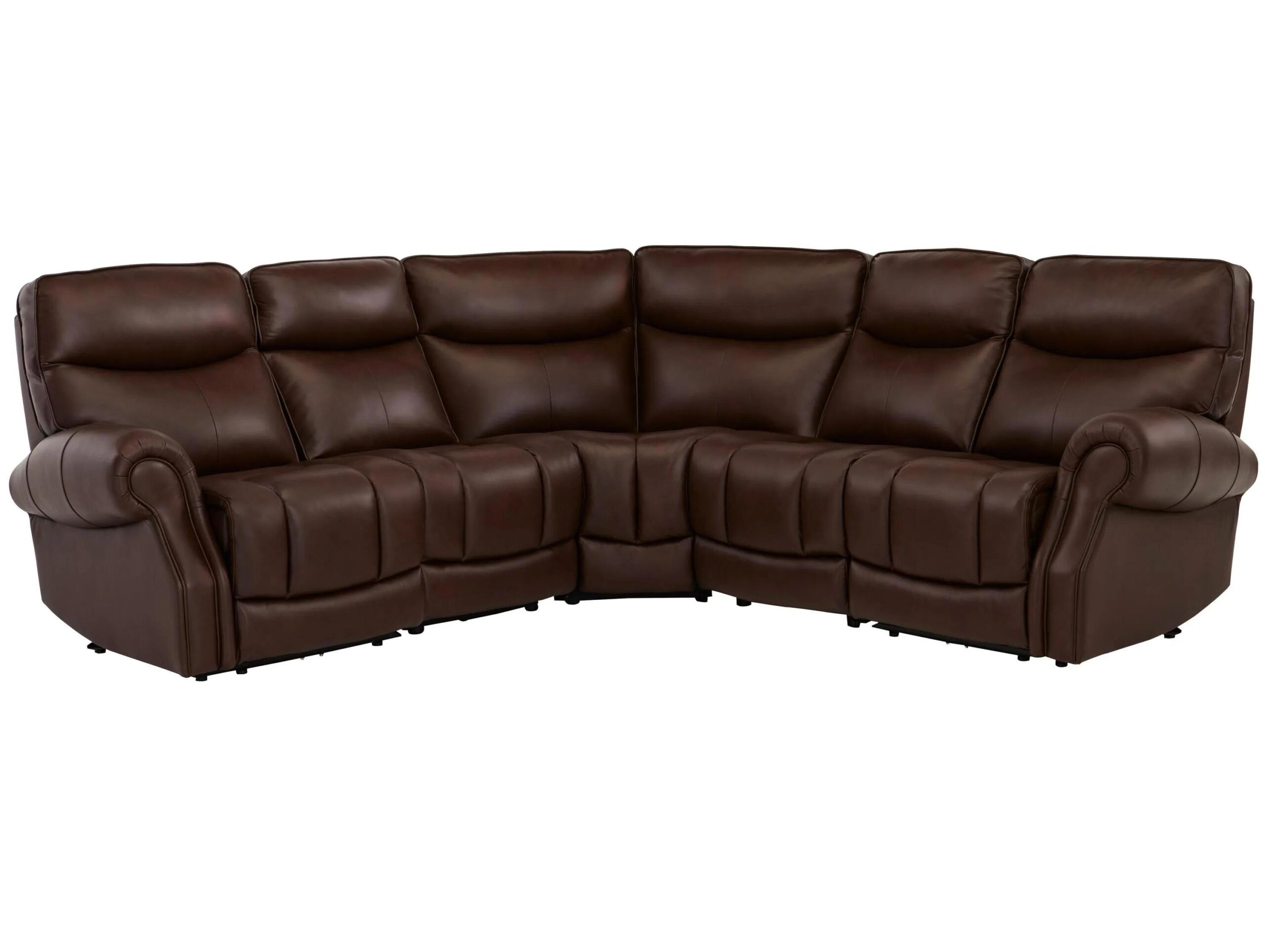 Brooks 5-pc. Triple Power Sectional