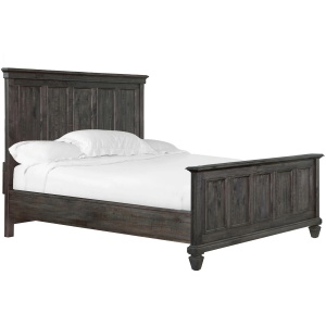 Calistoga Panel Bed