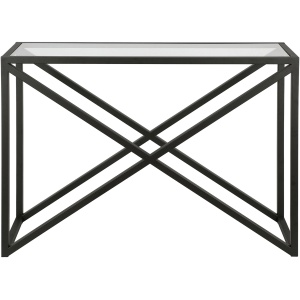 Calix Rectangular Console Table