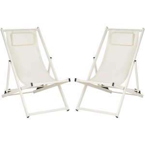 Camlin Patio Chairs Set of 2