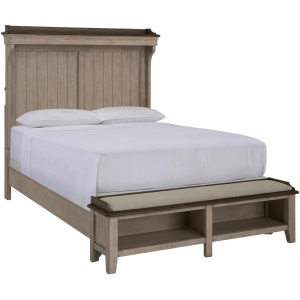 Campbell Mantel Storage Bed