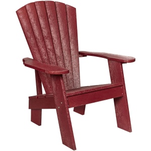 Capterra Casual Recycled Outdoor Adirondack Chair