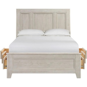 Carlson Storage Panel Bed